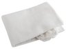 View Item Cot Sheet Fitted Flannelette White
